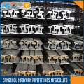 light steel rail 12kg train rail